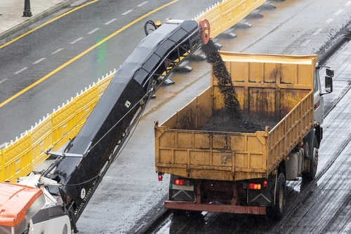 Why Millville Property Owners Choose Blacktop Asphalt Millings